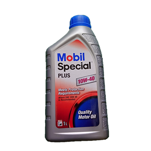 Mobil Special PLUS 機油 10W-40