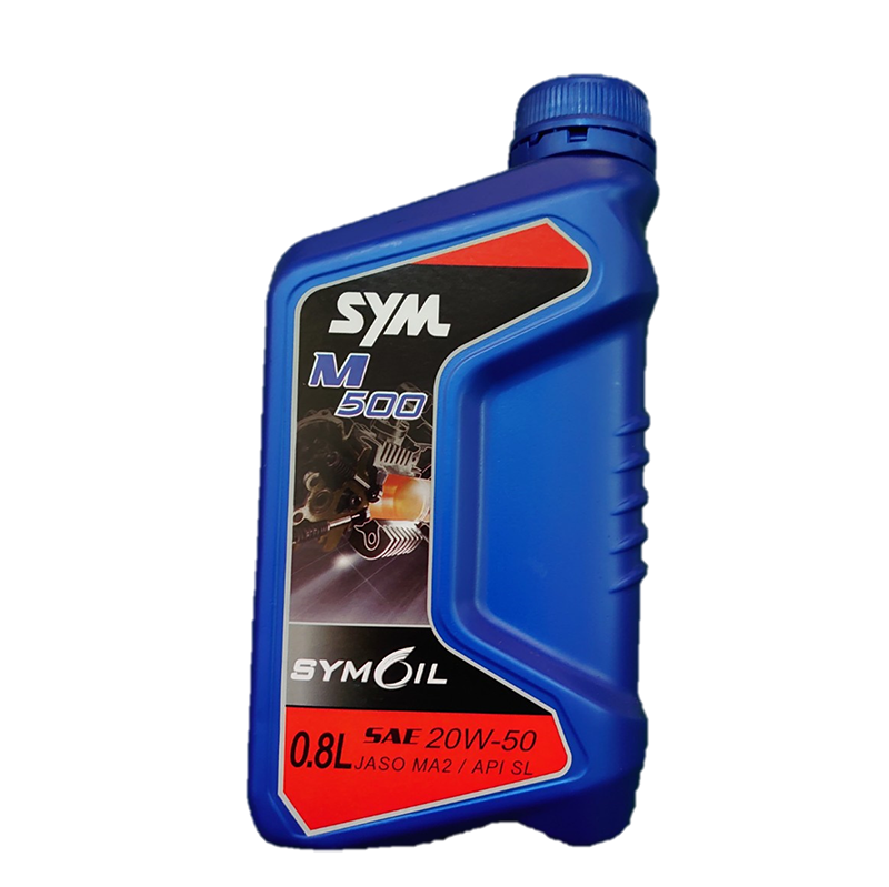 SYM M500 機油 20W50 800ml