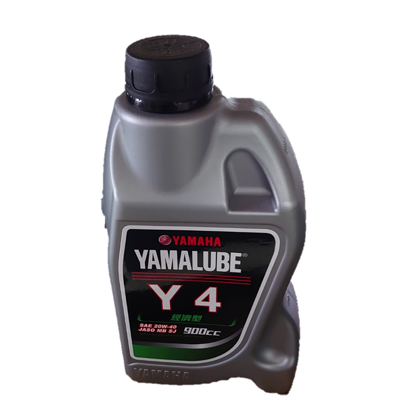 Yamalube Y4 經濟型機油 20W-40 900CC